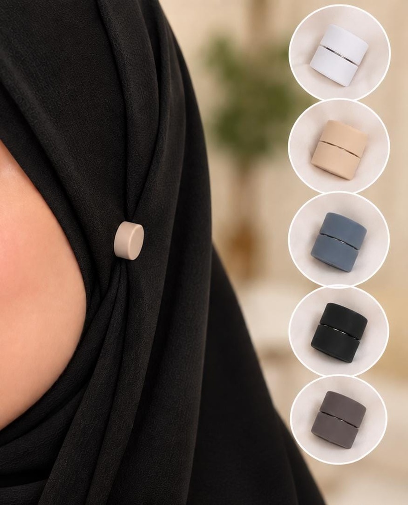 [25-511] دبوس مغناطيس