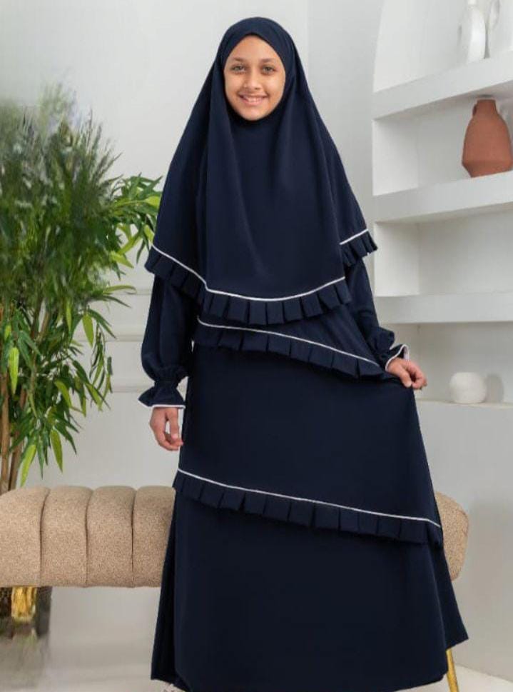 طقم فرنسي رونق اطفال