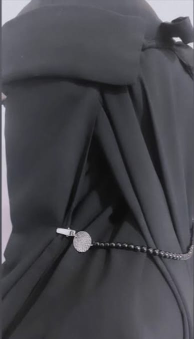 ماسك النقاب