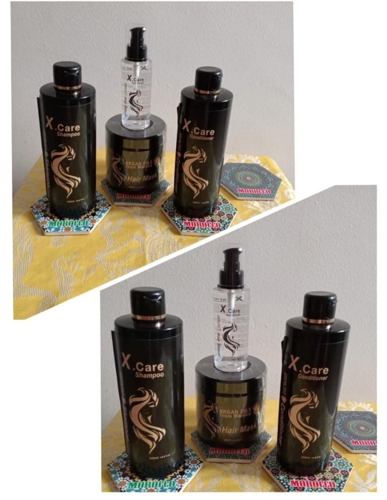مجموعة اكس كير MO