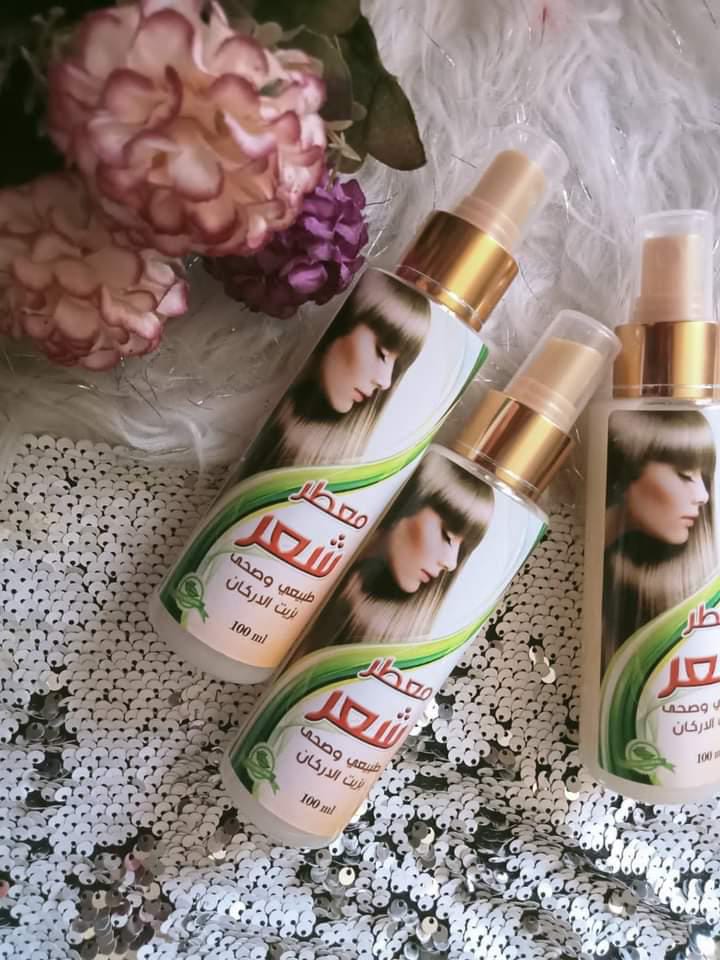 معطر شعر زيتي Mo
