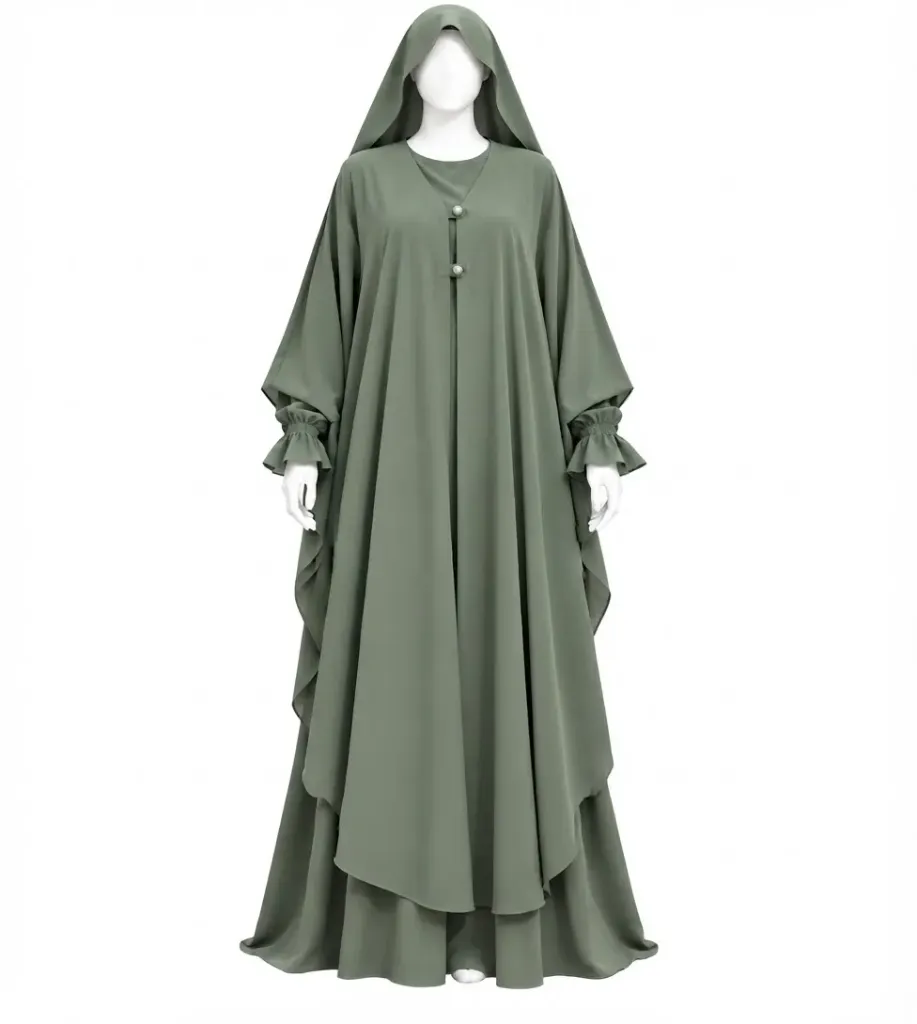 طقم مغربي - alsau 6005
